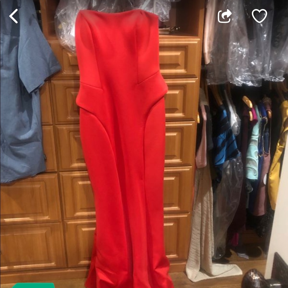 Tony Bowls Paris Dress